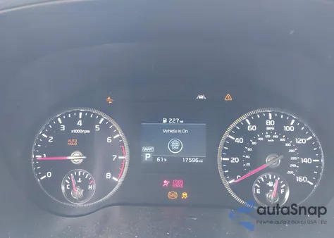 2022 Kia Telluride Ex z USA, uszkodzony, nr VIN 5XYP34HC3NG312049